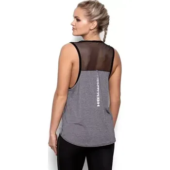 Tričko Fit Abel Grey - Eldar XS