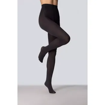 Dámské punčochy Dámské punčochové kalhoty MONA TINA SOFT TOUCH 60 grafit 3-M