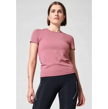 Dámské tričko Tričko CASALL Essential Mesh Detail Tee růžové 36