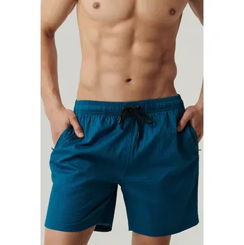 Pánské plavky Atlantic KMB-226 barva:zelená M