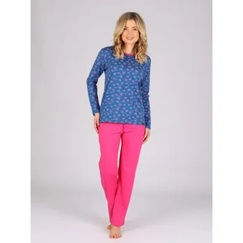 Dámské pyžamo Dámské pyžamo VALERIE 911 - XXL