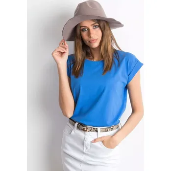 Tričko RV TS 4833.88P tmavě modrá S