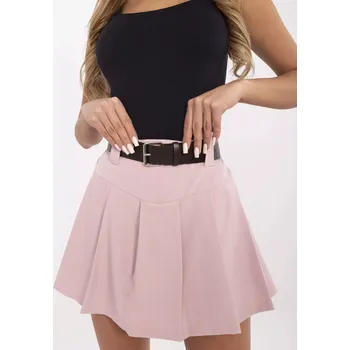 Dámská sukně Šortky MI SD 88661.96 světle růžová jedna velikost