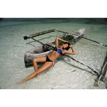 Dámské plavky Martina Origami plavky M-417 (2) - Marko XXL