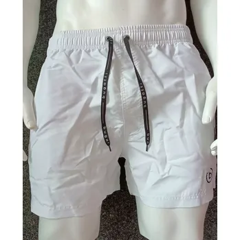 Pánské plavky Pánské plavky 12225 2001 bílé - Bugatti 2XL