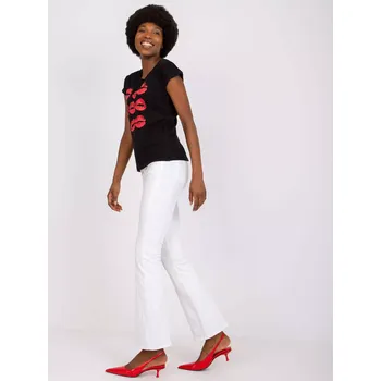 Dámské tričko Tričko TW TS 1005 15.29P černá S