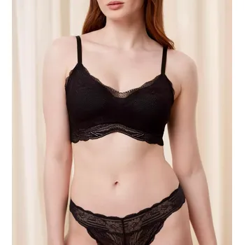 Podprsenka Dámská podprsenka Triumph Lift Smart P EX - BLACK - černá 0004 - TRIUMPH BLACK 5