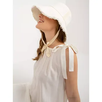 Dámské šaty TW SK BI 89923 šaty.29 ecru M