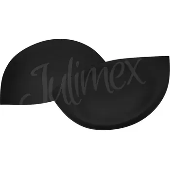 Těhotenské spodní prádlo WS-20 Vycpávky EXTRA PUSH-UP - JULIMEX bílá Univerzální