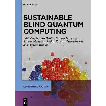Cizojazyčná kniha Sustainable Blind Quantum Computing