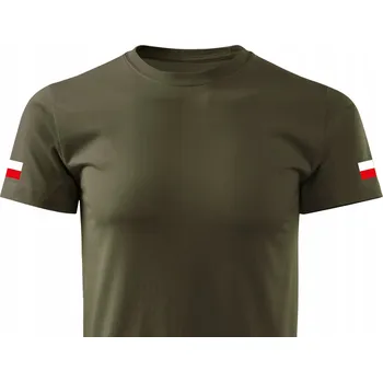 Pánské tričko Tričko ForestMax Vojenské tričko AČR XXL bavlna