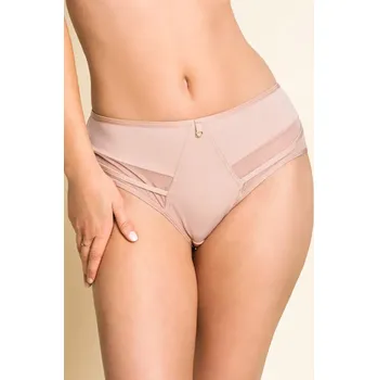 Kalhotky KALHOTKY LAURA 19020 MOCHA moka S