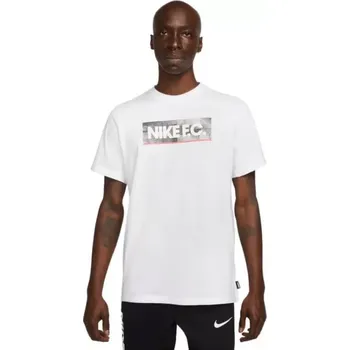 Pánské tričko Pánské tričko Nike NK Fc Tee Seasonal Block M DH7444 100 XL