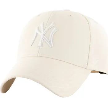 Módní doplněk 47 Značka MLB New York Yankees Kšiltovka B-MVPSP17WBP-NTC jedna velikost