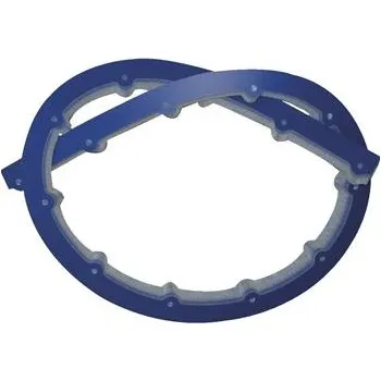 FISCH křivítko Kurvenlinfix Standard 18 × 18, délka 3000 mm