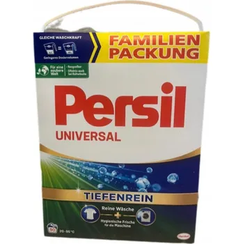 Prací prášek Persil prášek na bílé prádlo 4,95 kg