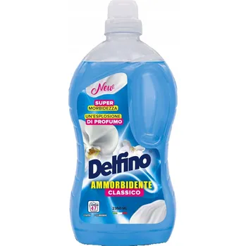 Aviváž Delfino Classico 47 praní 2,35L italská tekutá aviváž na prádlo