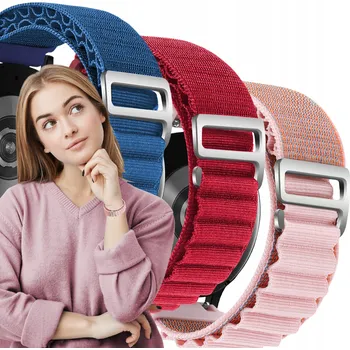 Chytré hodinky Sada: 3x Řemínek pro Garett Kids Essa 4G chytré hodinky řemínek 18mm