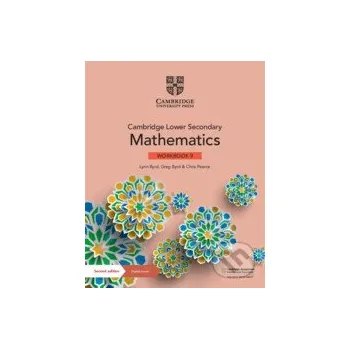 Cizí jazyk Cambridge Lower Secondary Mathematics Workbook 9 with Digital Access (1 Year) - Lynn Byrd, Greg Byrd, Chris Pearce Cambridge University Press
