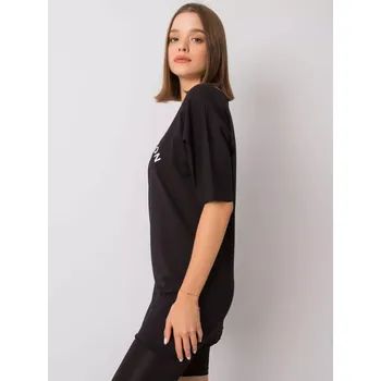 Dámská halenka Halenka EM BZ 116.25P černá M