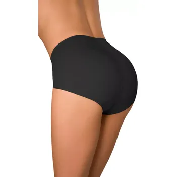 Stahovací body Stahovací kalhotky Verona black plus - ELDAR černá XXL