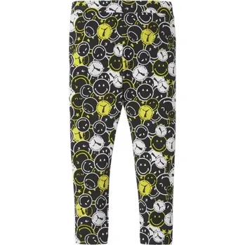 Dětské legíny x Smiley World Aop Jr 846977 01 - Puma 116