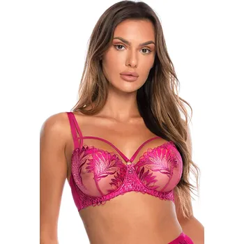 Podprsenka Axami V-10251 barva: fuchsiová 80G