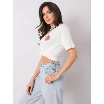 Tričko 217 TS 25606.55P ecru S