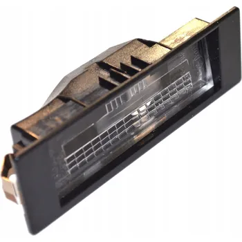 Osvětlení SPZ LED světlo osvětlení SPZ Iveco OE 5801610795