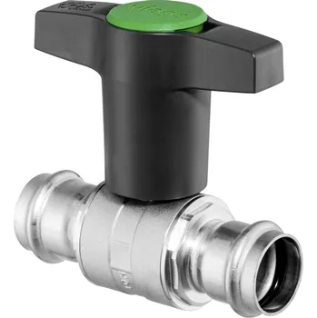 Ventil Kohout kulový Viega Easytop Inox 2375 d18