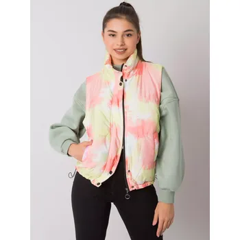 Dámská vesta Vesta DHJ KZ 1855.30x jasně žlutá M