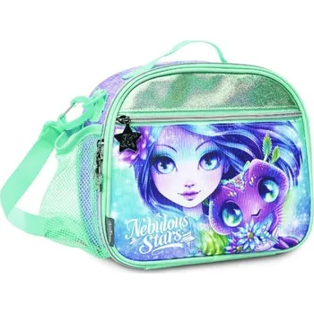 Dětský batoh Nebulous Stars Taška přes rameno 25,5x21,5 cm, Nebulous Stars, W037869