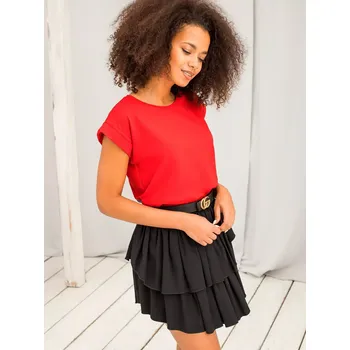 Dámské tričko Tričko RV TS 4833.01P červená XS