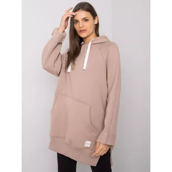 Dámský svetr RV BL 7371.00P tmavě lila S/M