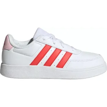 Chlapecké tenisky Boty adidas Breaknet Lifestyle Court Lace Jr HP8960 38