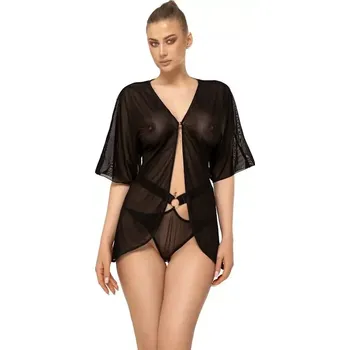 Dámská erotická košilka Velo košilka - Anais XXL/XXXL