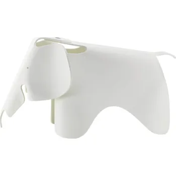 Stolička Vitra Slon Eames Elephant RE, white