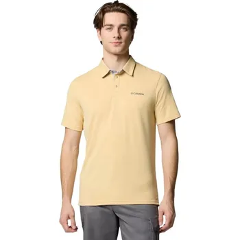 Pánské tričko Columbia Nelson Point Polo M Tričko 1772721715 pánské s