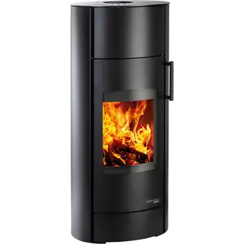 Krbová kamna HAAS+SOHN Ember černá aspero