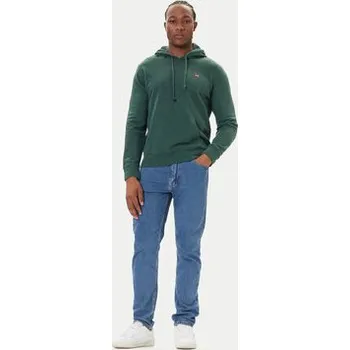 Pánská mikina Levi's® Mikina Original Housemark 34581-0056 Zelená Regular Fit XL