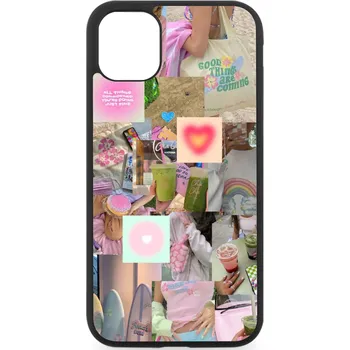 Náhradní kryt pro mobilní telefon Kryt na mobil Motorola summer collage Motorola: G54 5G