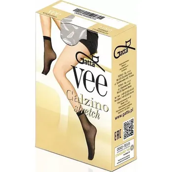 Pánská móda Ponožky Gatta Vee Stretch A'2 golden/odd.béžová Univerzální