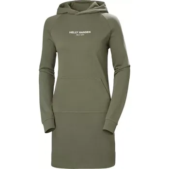 Dámské šaty Helly Hansen Core Hoodie Dress W 54079 421 xs