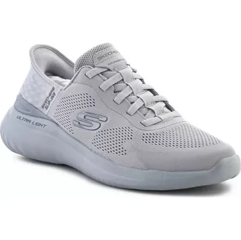 Pánská treková obuv Boty Skechers Bounder 2.0-Emerged M 232459-GRY EU 45,5