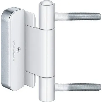 Simonswerk Baka Protect 2010 2D FD Bílá RAL 9016 (SW 070)