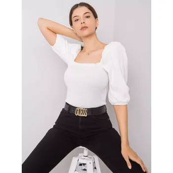 Dámská halenka Halenka RO BZ 2304.15x bílá L