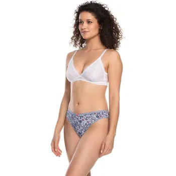 Kalhotky Dámské bikiny FIGS L-129HC-04EX 3-pack směs barev XXL