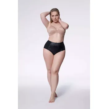 Dámské spodní prádlo Dámské kalhotky Agat černé - Julimex M