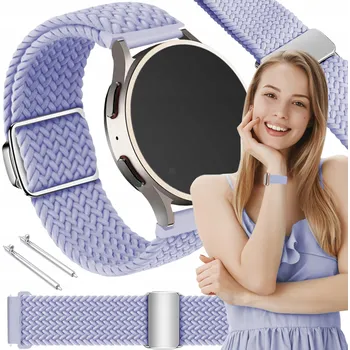 Chytré hodinky Řemínek pro OnePlus Watch 2 chytré hodinky levandulový řemínek 22mm s teleskopickými osičkami