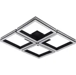 LED Stmívatelný přisazený lustr LED/215W/230V 3000-6500K + dálkové ovládání